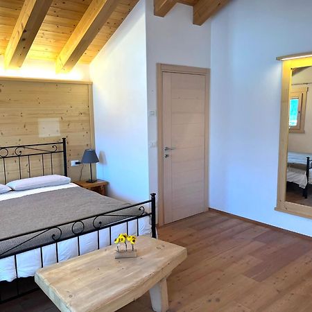 Chalet Delle Dolomiti Pieve di Cadore Exterior photo