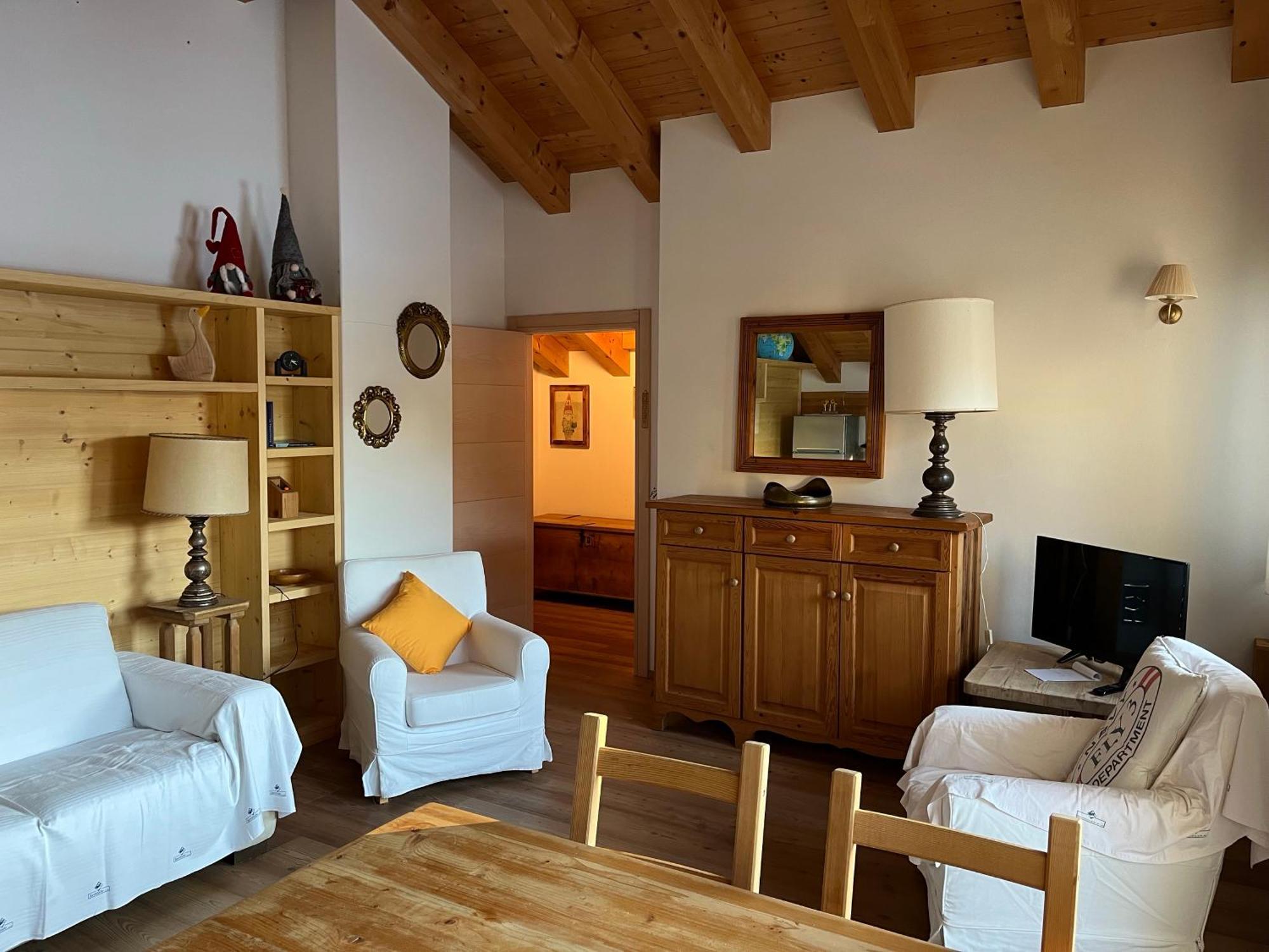 Chalet Delle Dolomiti Pieve di Cadore Exterior photo