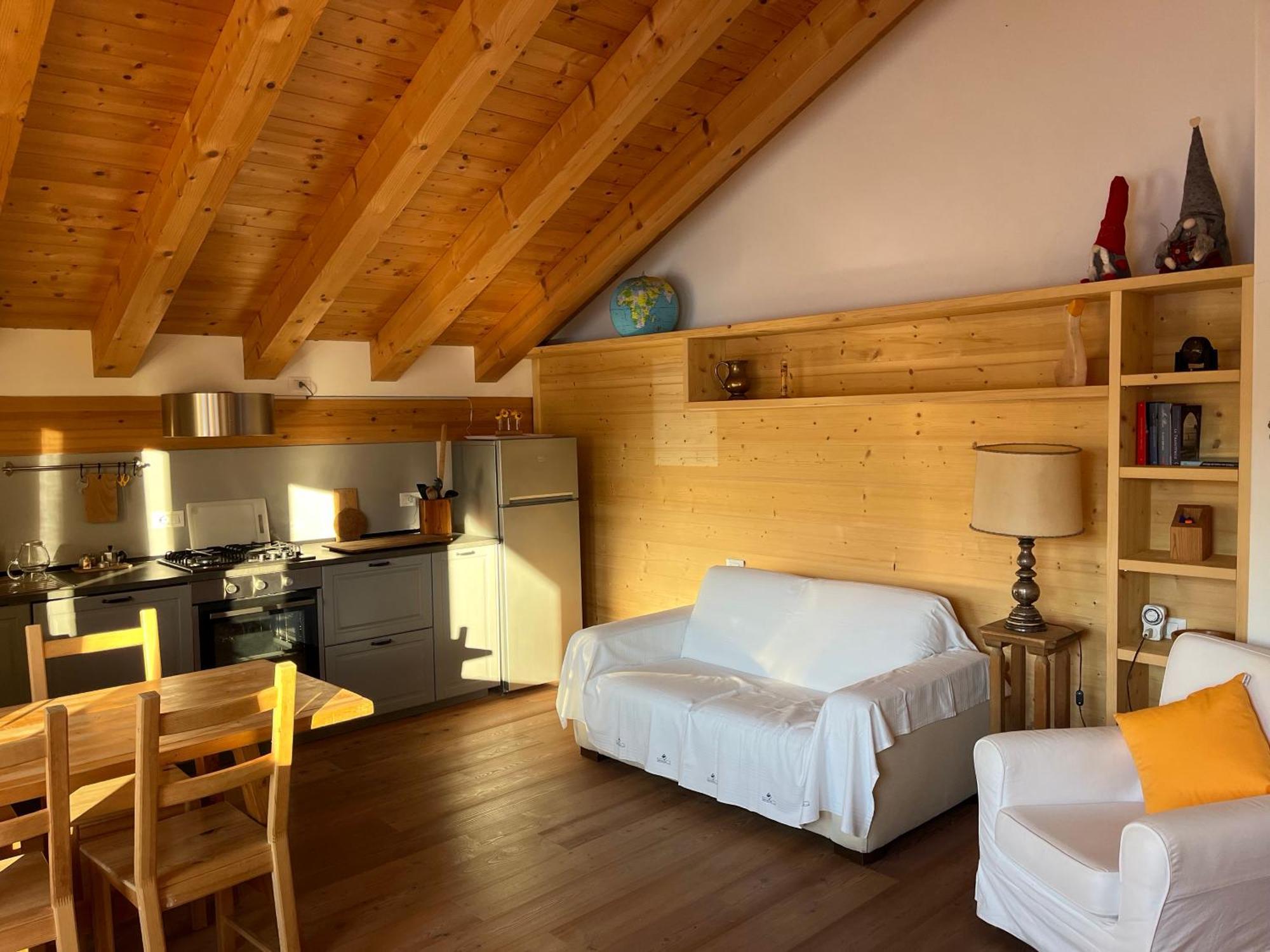 Chalet Delle Dolomiti Pieve di Cadore Exterior photo